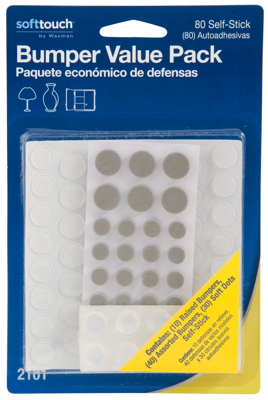 Soft Touch Surface Protection Variety Pack - 80 Pieces Soft Touch Surface Protection Variety Pack - 80 Pieces