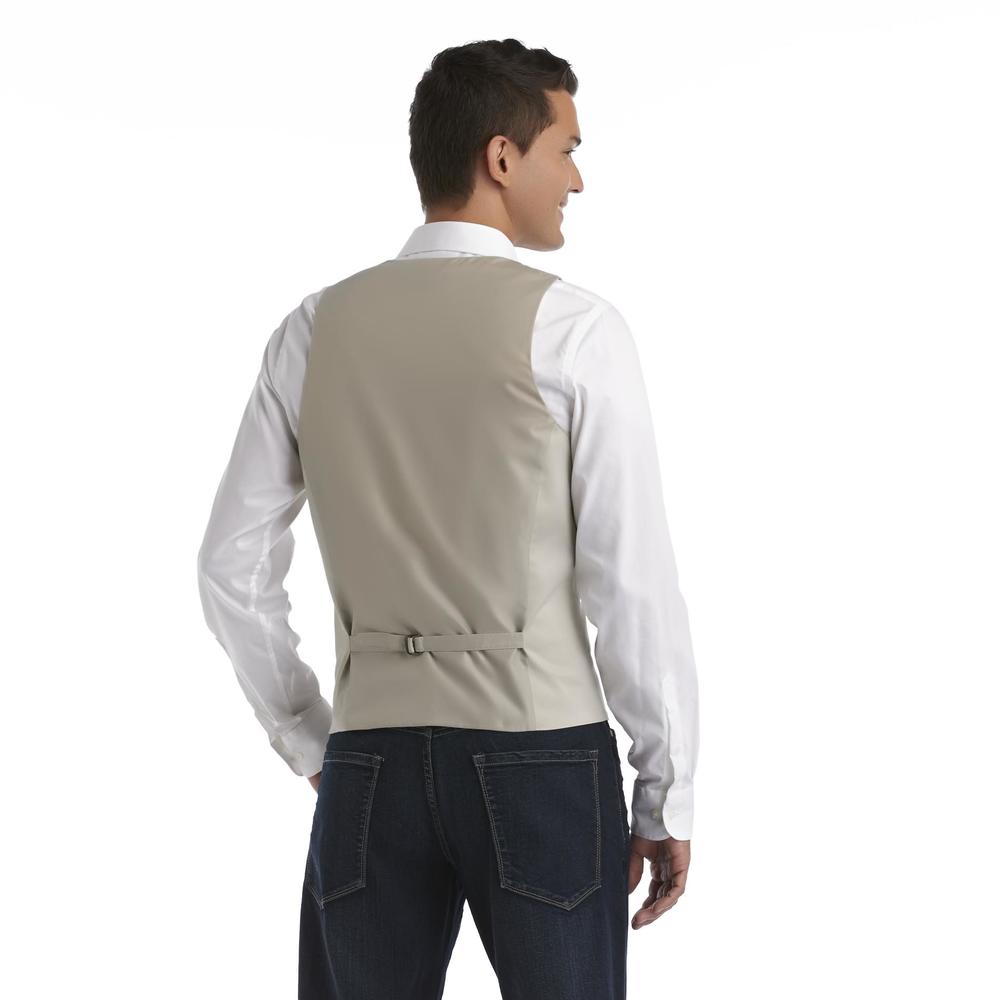 Structure Men's 4-Button Vest