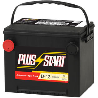 Plus Start Automotive Battery Group Size Ep 75 Price With Exchange