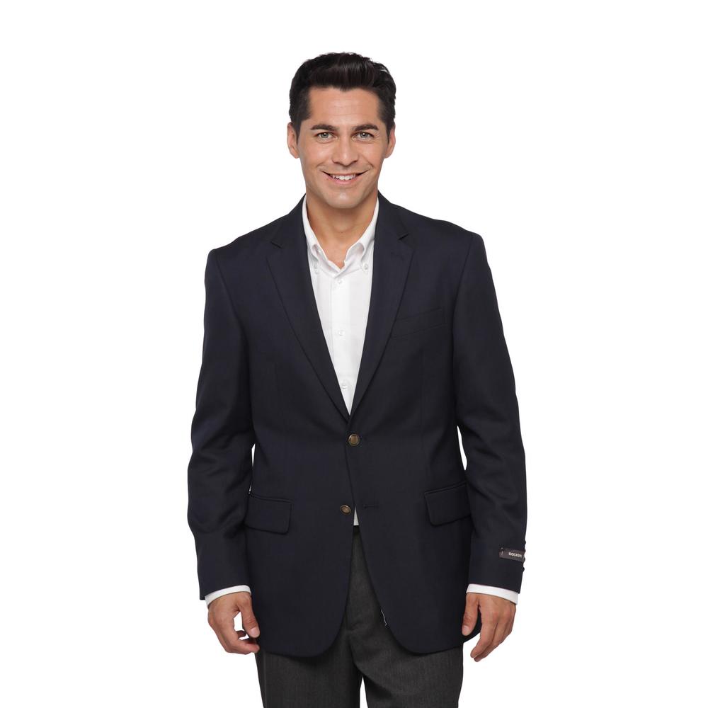 Dockers Men's Two-Button Suit Jacket