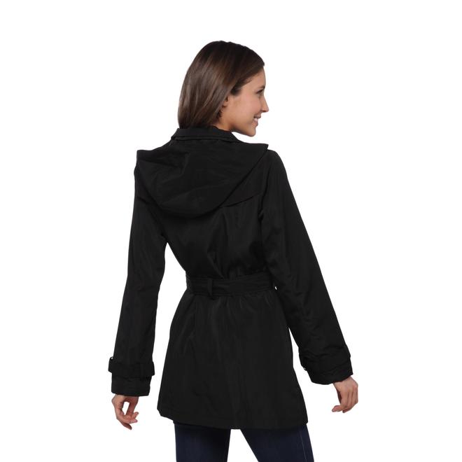 Braetan Women's Hooded Raincoat