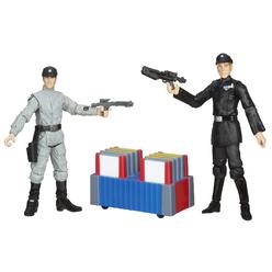 Hasbro Star Wars Special Action Figure Set Death Star Scanning Crew Only Available at K MART