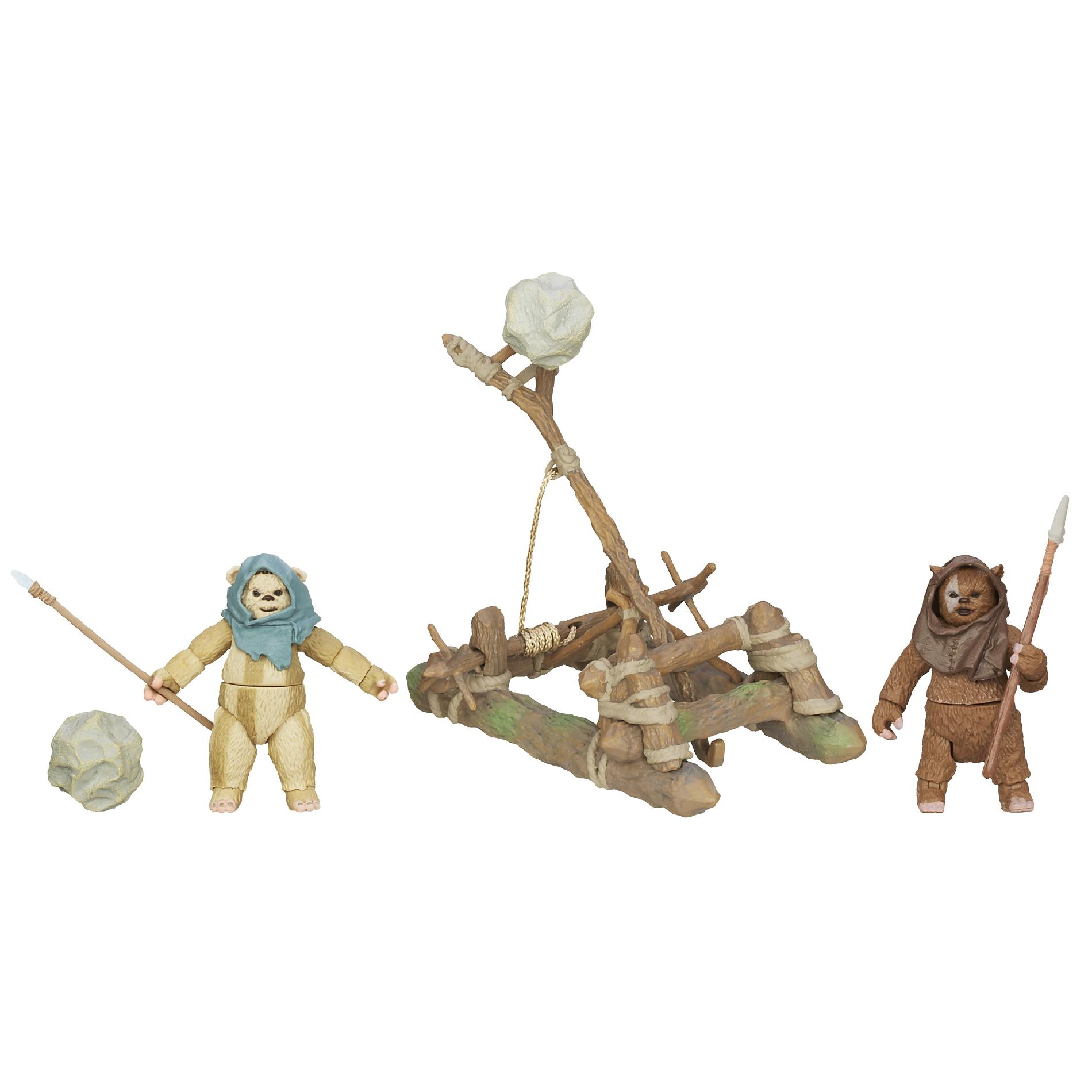 Ewok Assault Catapult - Star Wars