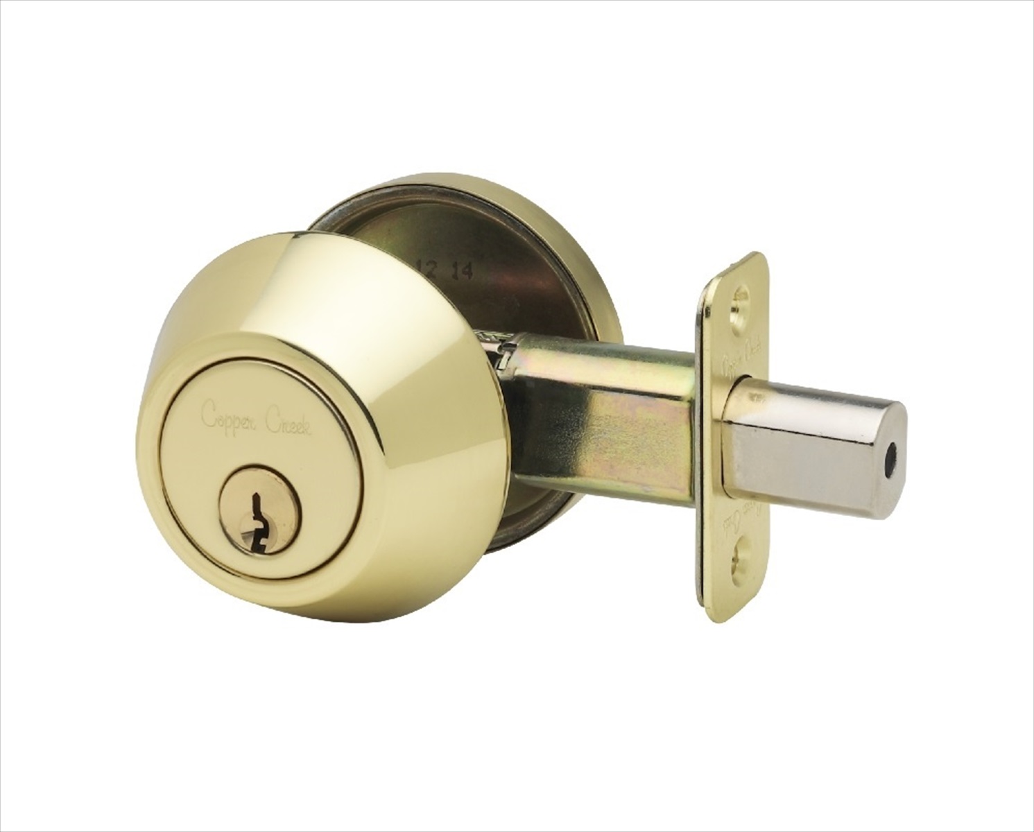 Papaiz Storm Door Lock Mz35 Single Keyed