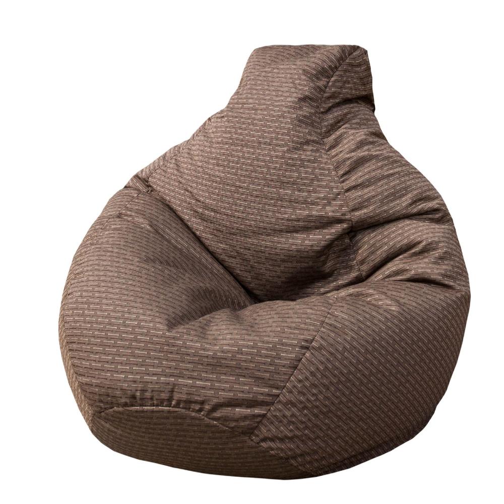 Gold Medal Outdoor/Indoor Sunbrella™ Weather Resistant Bean Bag - Contemporary Collection