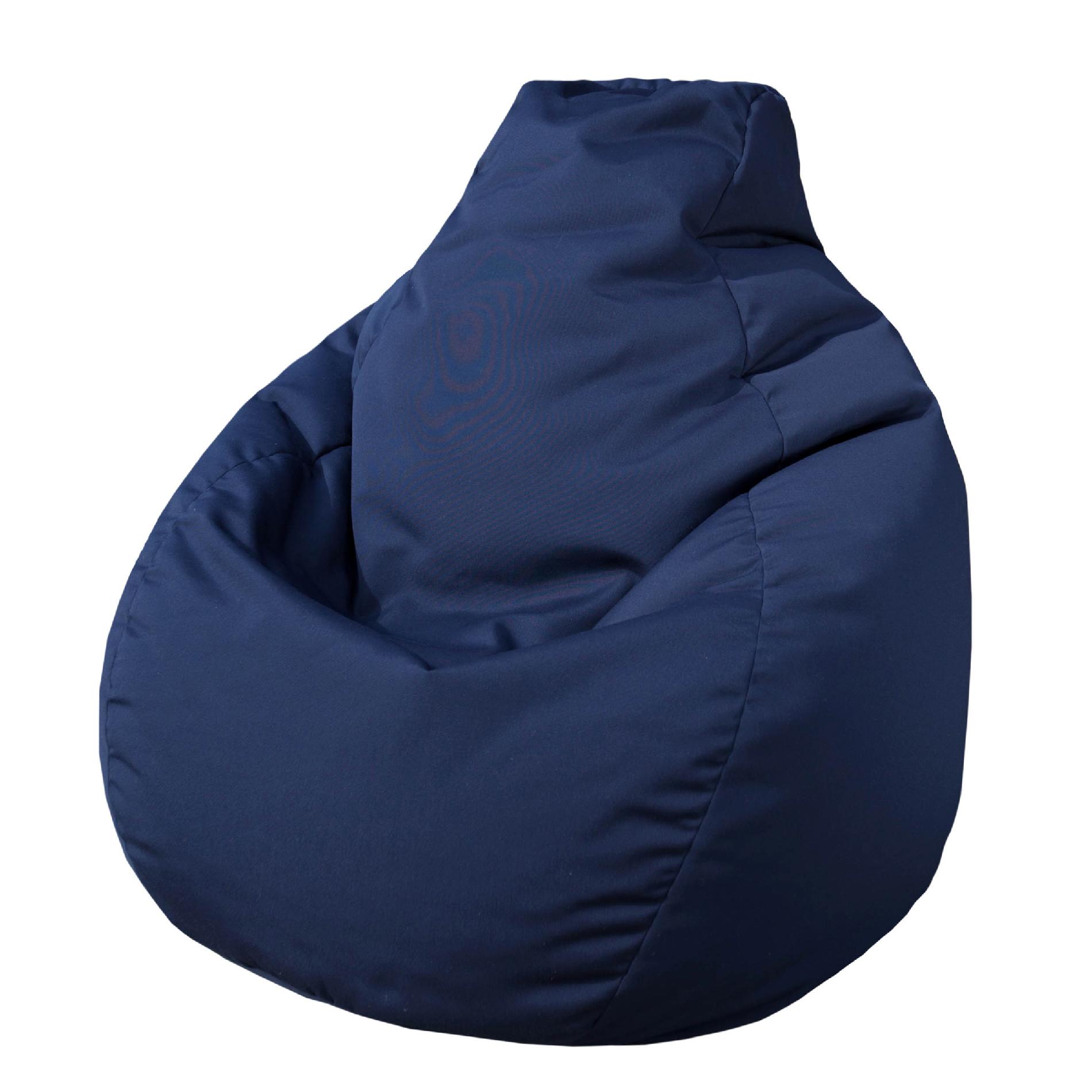 Gold Medal Outdoor/Indoor Sunbrella&#8482; Weather Resistant Bean Bag - Essential Collection