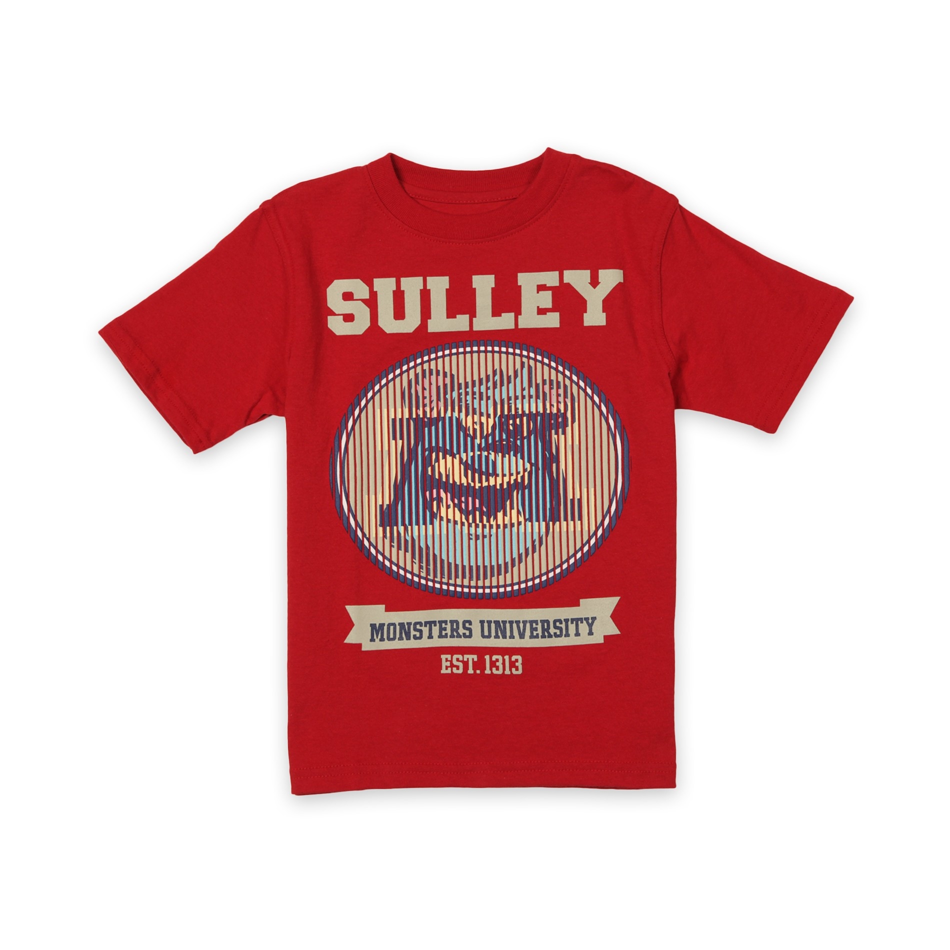 Disney Boy's Graphic T-Shirt - Sulley