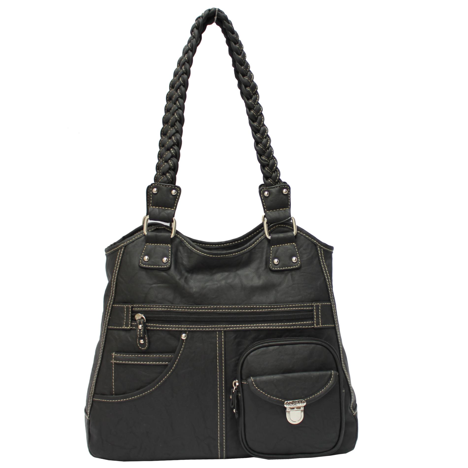 Rosetti Women's Kit & Kaboodle Four-Poster Handbag