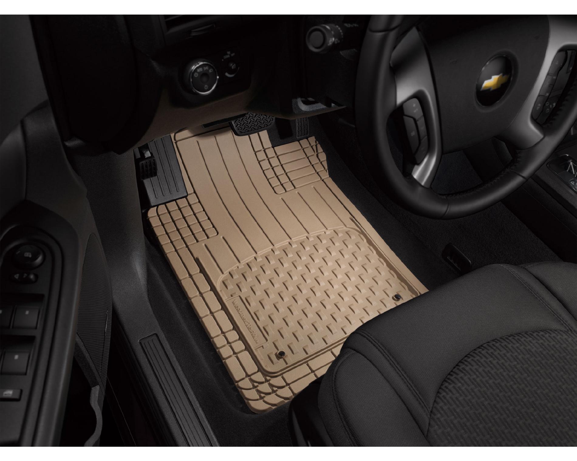 Weathertech Avm Semi Universal Trim To Fit Mats Tan 4