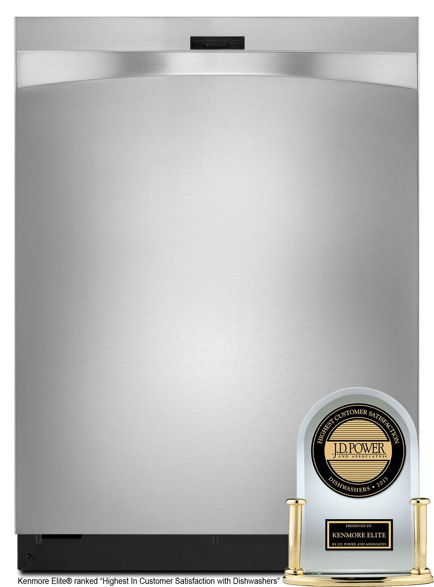 Kenmore Elite 13963 24 Built In Dishwasher Stainless - Kenmore ultra wash dishwasher parts diagram