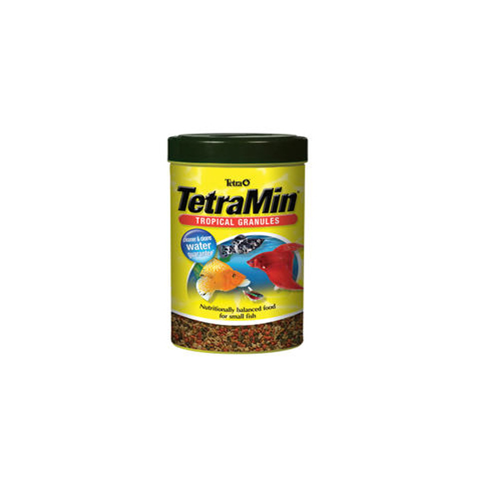United Pet Group Tet Food Tetramin Tropical Granules 1.2 oz.