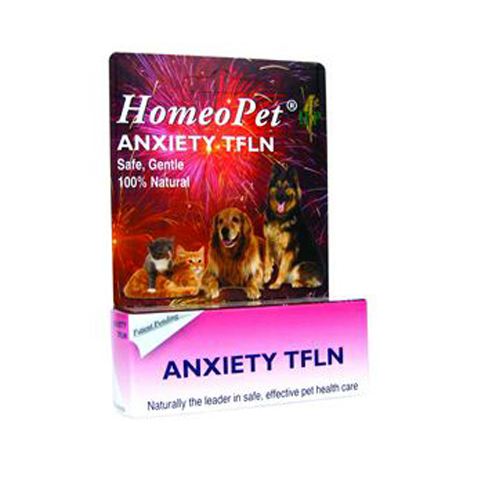 Homeopet Llc Homeopet TFLN Anxiety 15 ml.