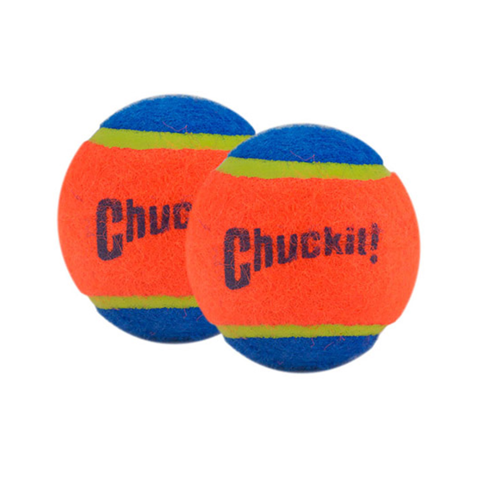 Chuckit Toy Tennis Balls Mini 2 pk.
