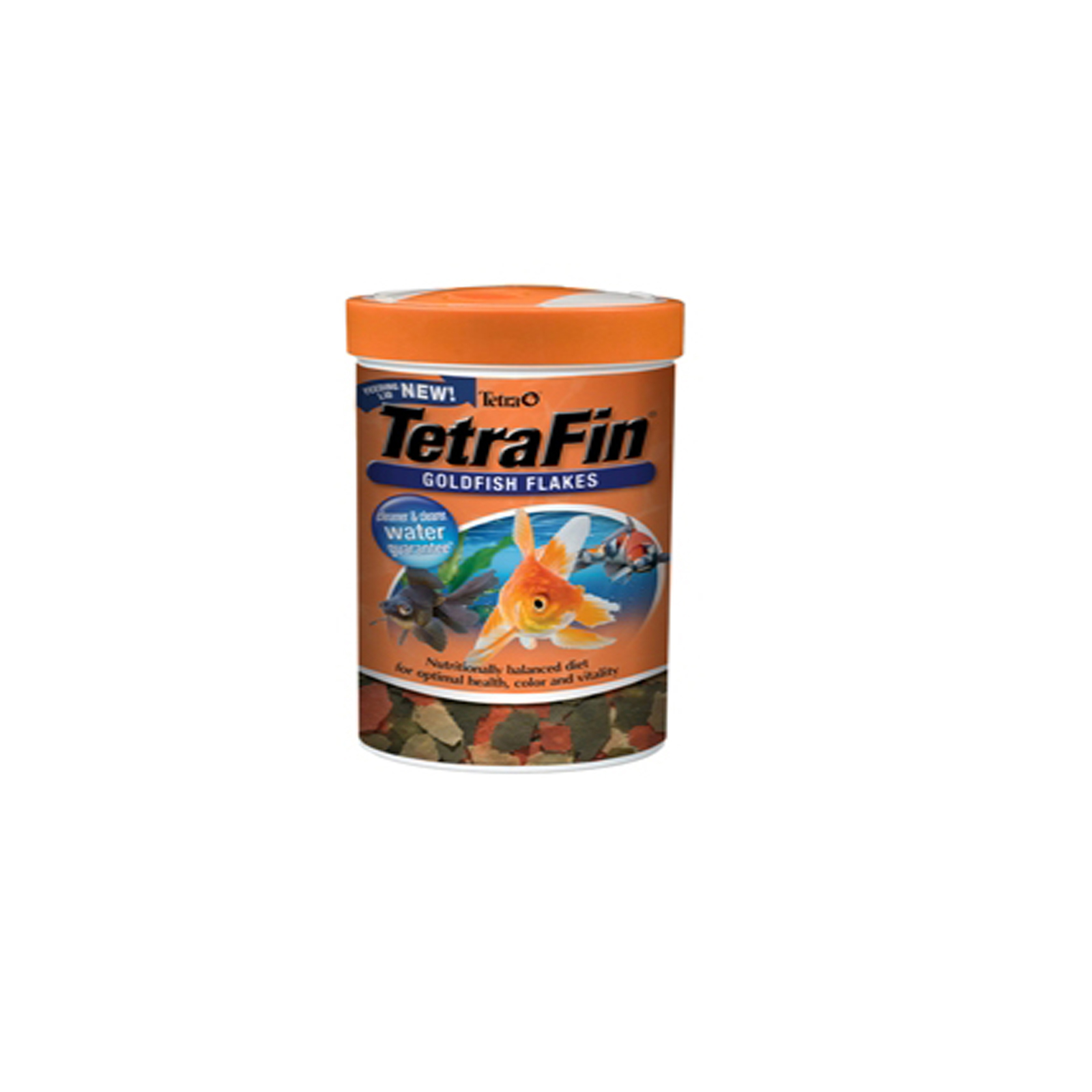 United Pet Group Tet Food Tetrafin Flk 4.5 lbs.