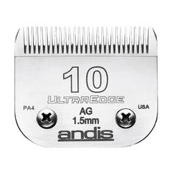 Andis Company Grooming Clipper Blade Ultra Edge Sz 10.