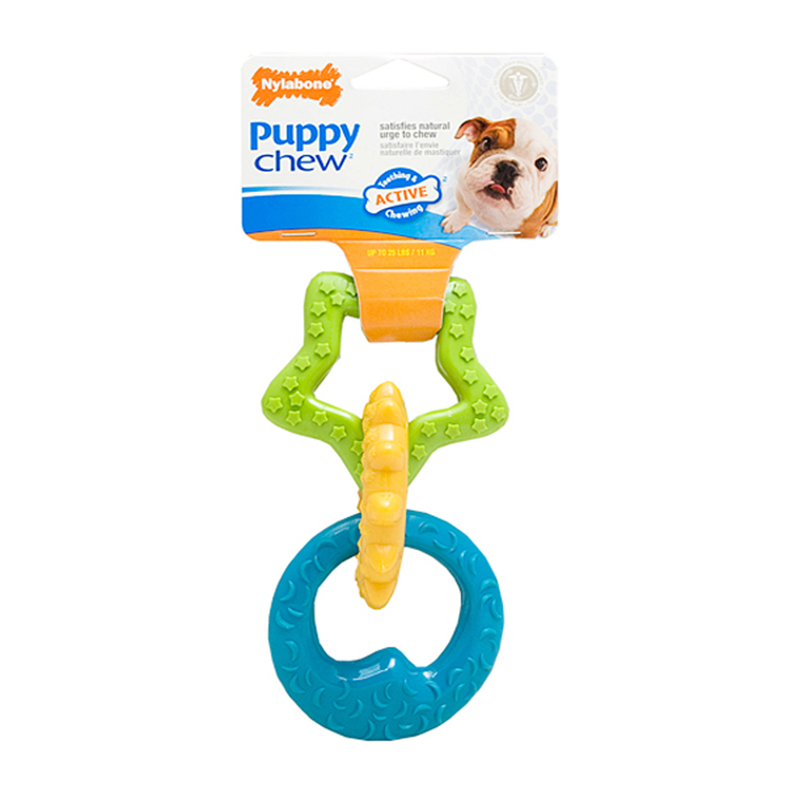 Tfh Publications Inc. (Nylabone) Nylabone Toy Puppy Teething Rings