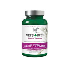 Veterinarian's Best Inc. Vets Best VB ACHES & PAINS 50TAB