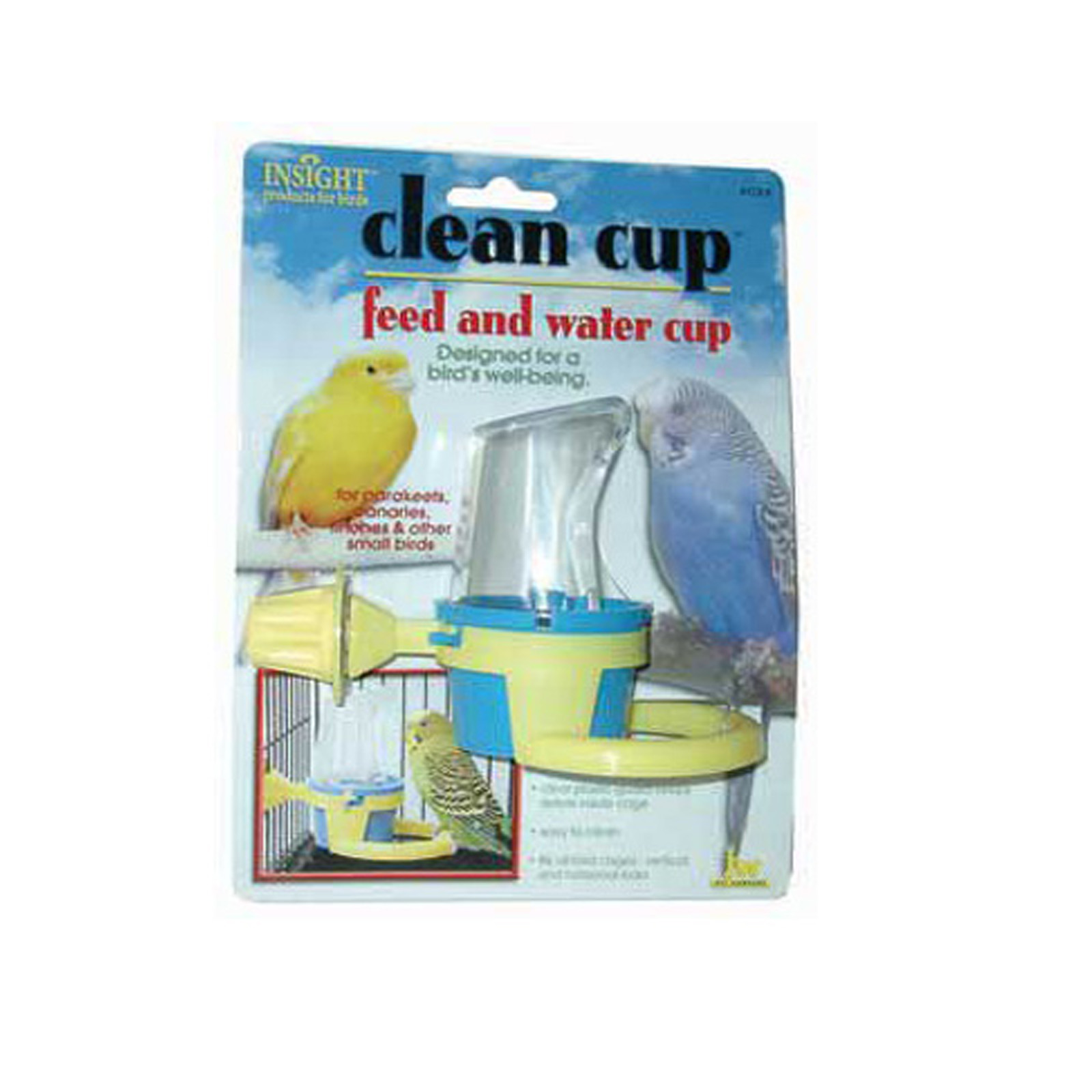 Jw Pet Company Feeder Cup Small