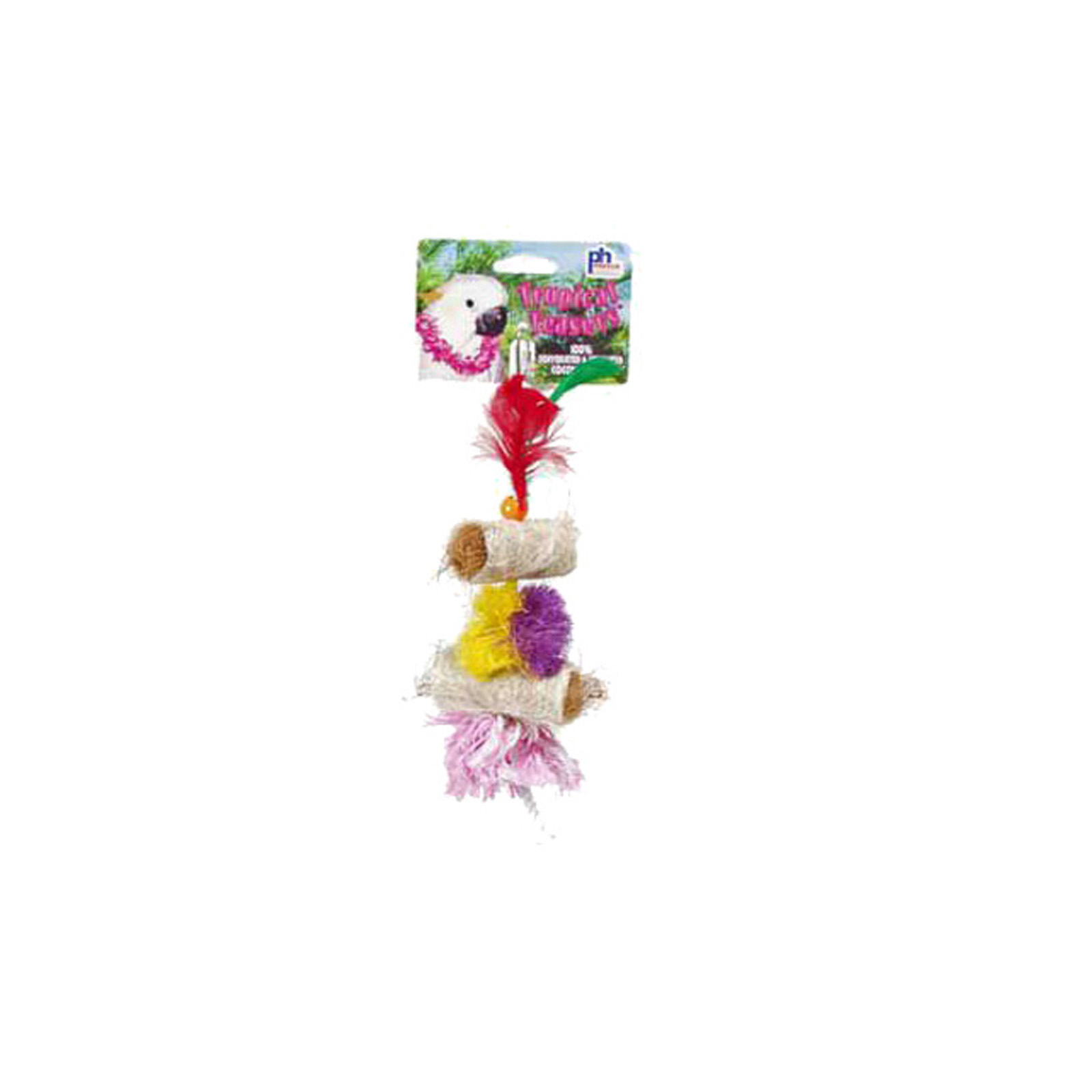 Prevue Pet Products Prevue Metal Products Toy Tropical Teaser Mojito