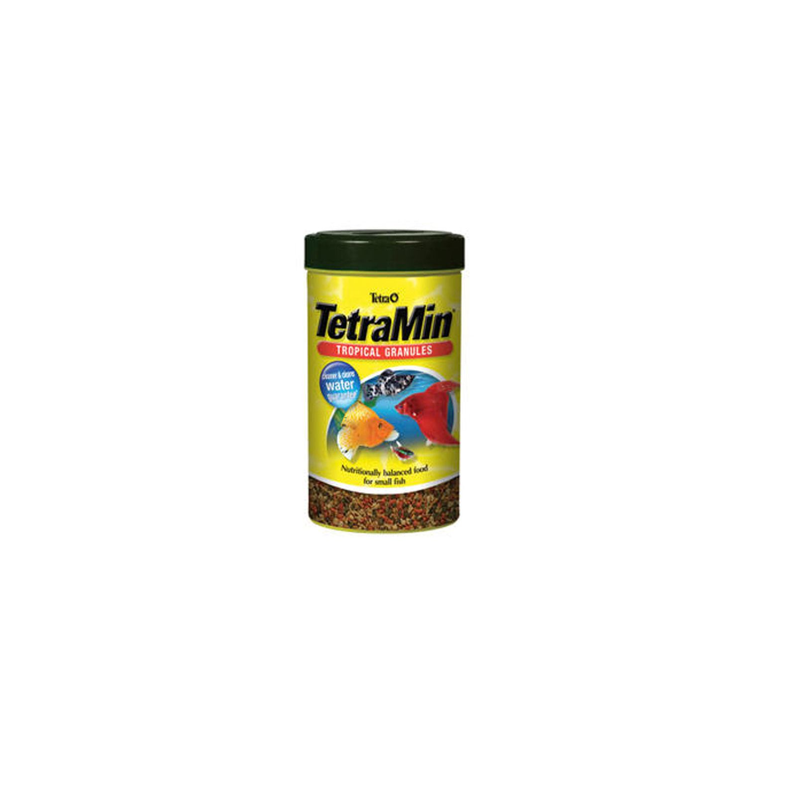 United Pet Group Tet Food Tetracolor Tropical Granules 10.58 oz.