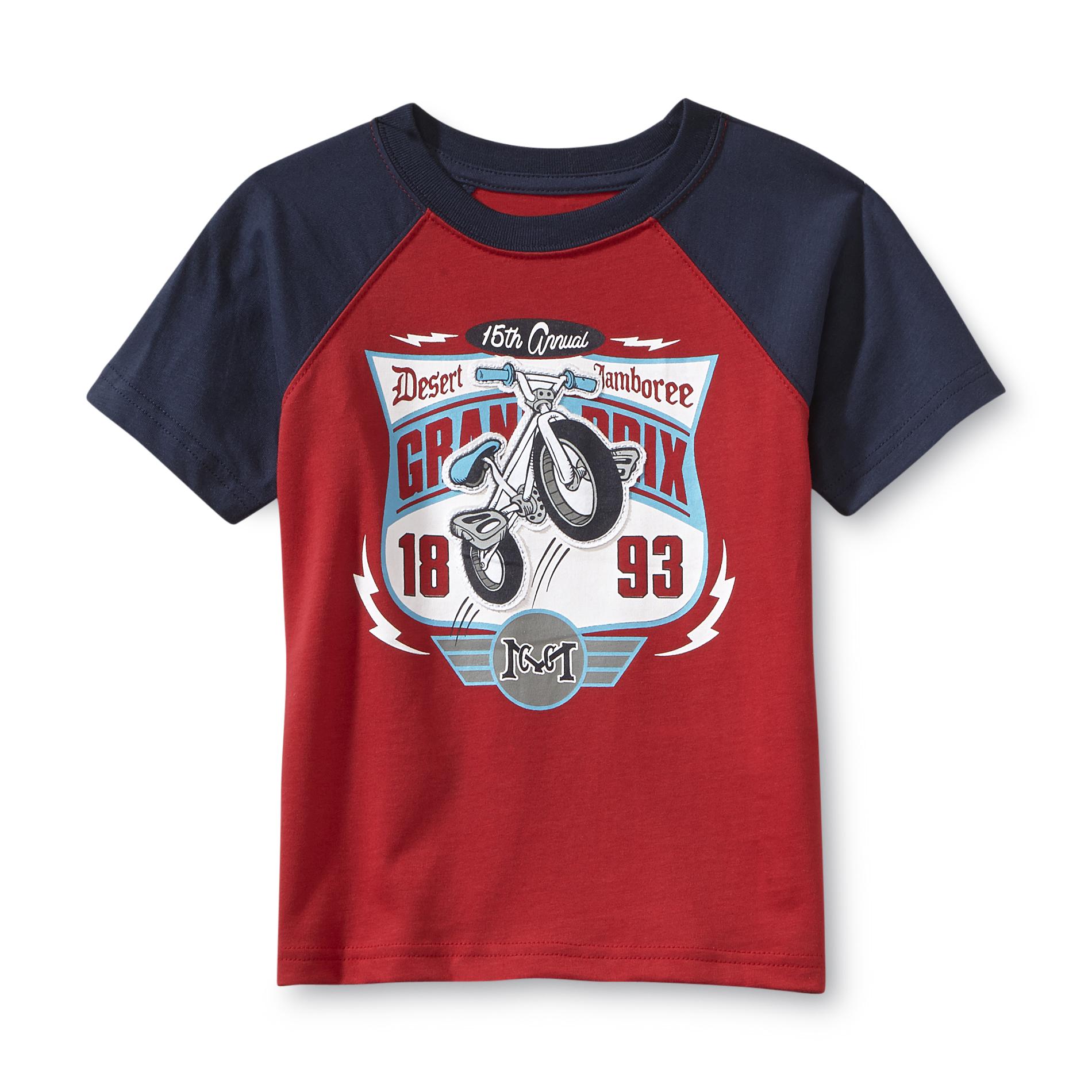 Toughskins Infant & Toddler Boy's Graphic T-Shirt - Grand Prix