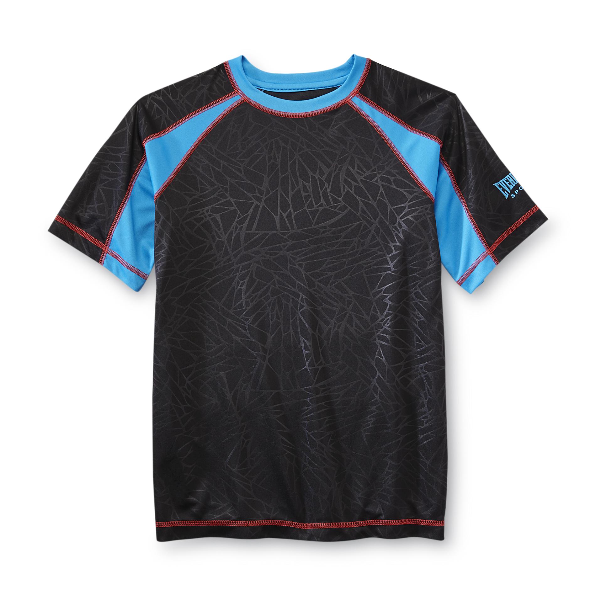 Everlast&reg; Sport Boy's Embossed Athletic Shirt