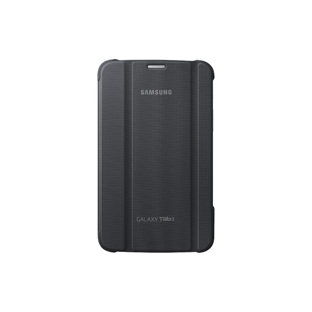 Samsung EF-BT210BSEGUJ Galaxy Tab 3 7in Book Cover - Grey