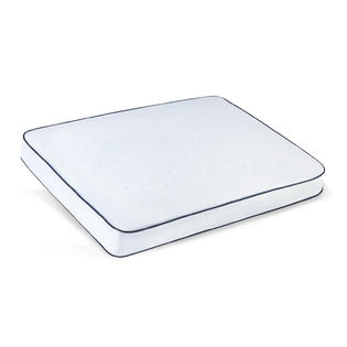 Sleep Innovations Gel Memory Foam Sidesleeper Pillow
