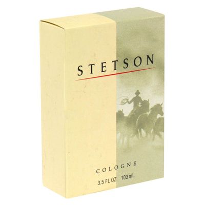 Stetson Cologne Splash, 3.5 fl oz (103 ml)