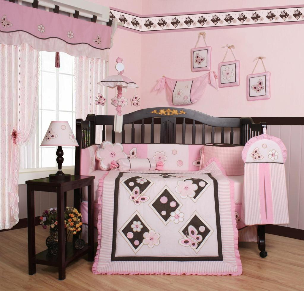 Crib Bedding Sets - Kmart