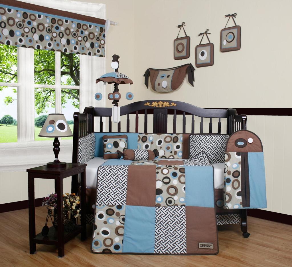 kmart baby crib sets