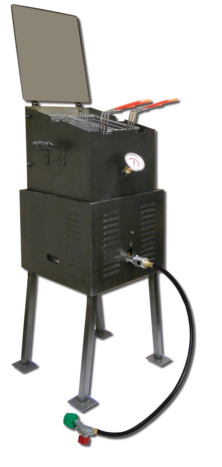 Deluxe Auto Parts >> King Kooker® “V” Bottom Deluxe Multi-Purpose Portable Propane Outdoor Cooker Deluxe Auto Parts >> King Kooker® “V” Bottom Deluxe Multi-Purpose Portable Propane Outdoor Cooker