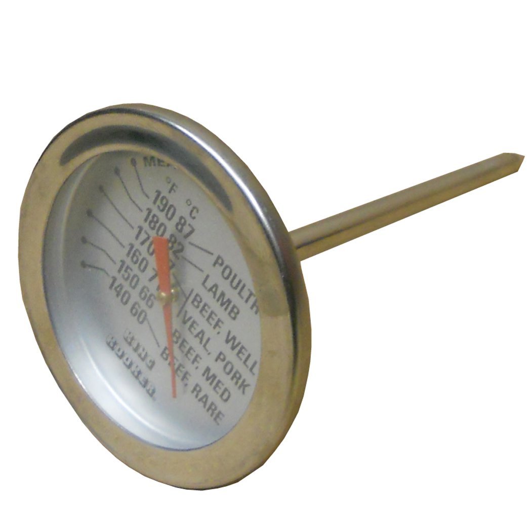 King Kooker&reg; Meat Thermometer with 5" Probe