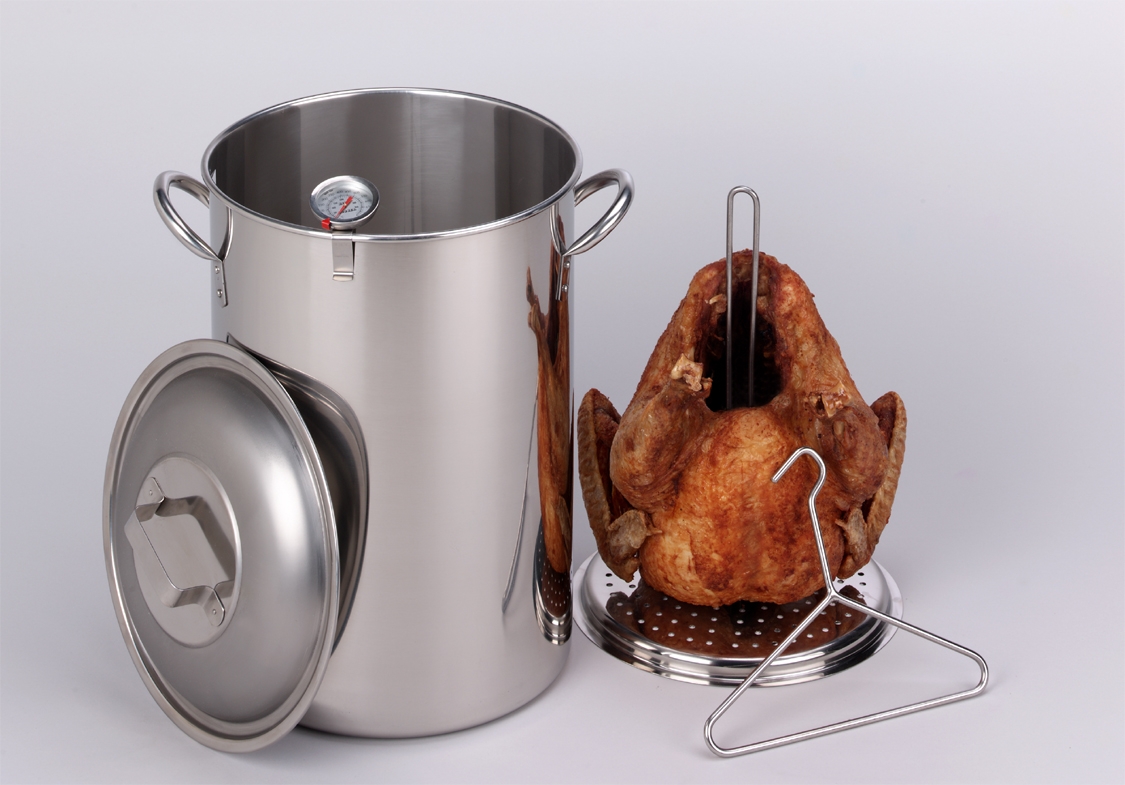 Family Auto Sales >> King Kooker® 30 Qt. Stainless Steel Turkey Pot with Lid ... Family Auto Sales >> King Kooker® 30 Qt. Stainless Steel Turkey Pot with Lid ...