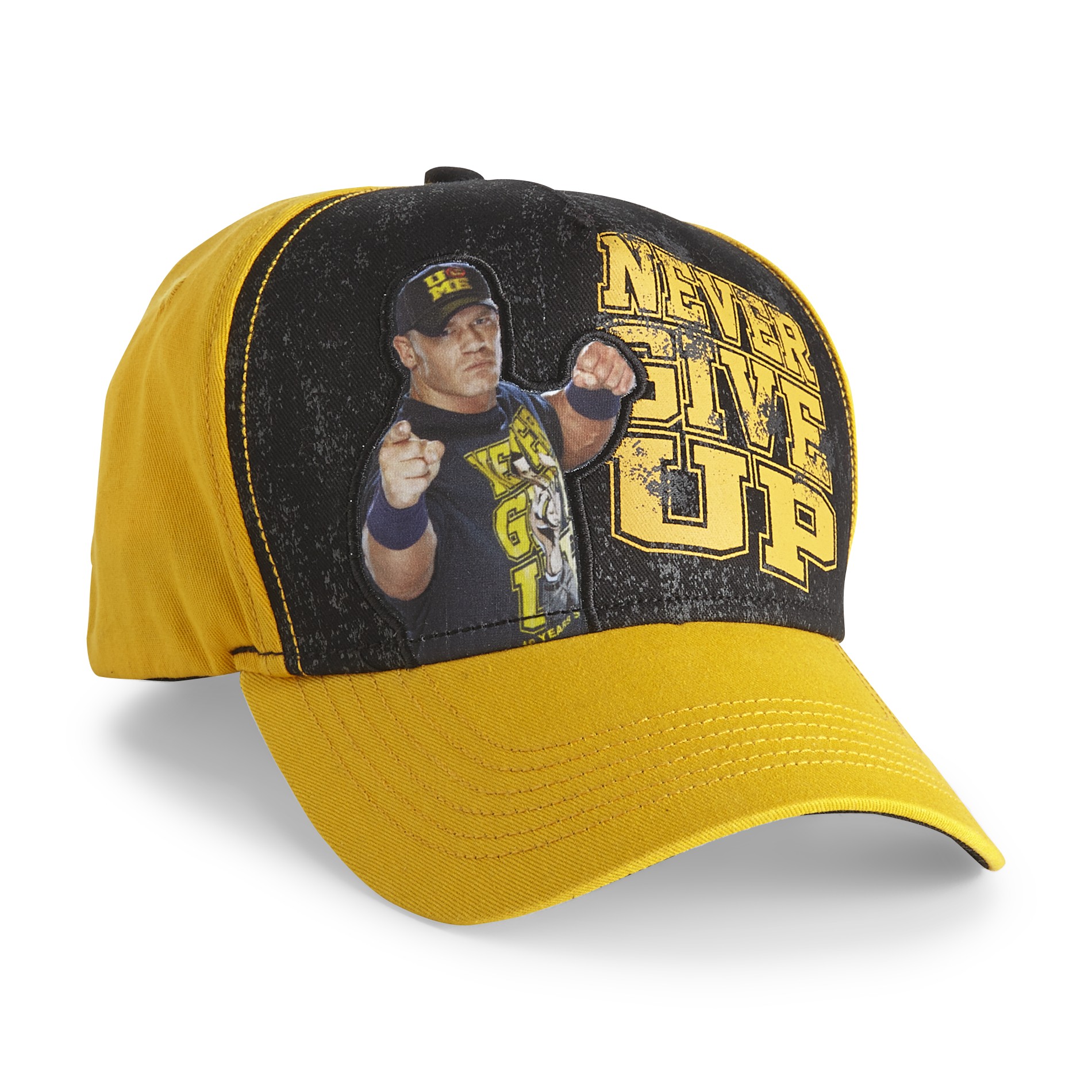 Never Give Up By John Cena Boy's Hat
