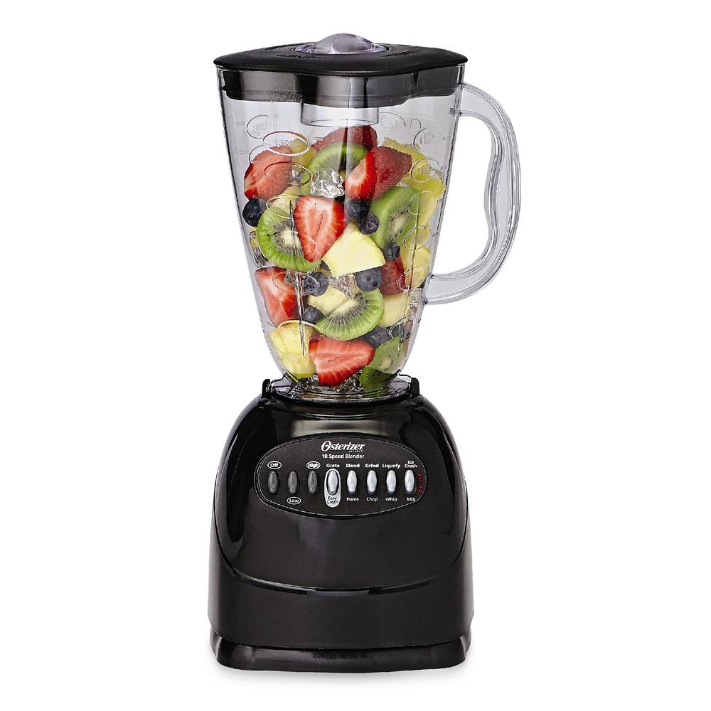 Oster 006706000NPO 10Speed Blender Black
