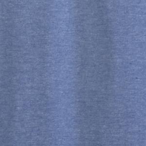 Selected Color is Surf Blue Heather