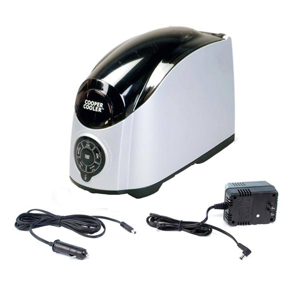 Cooper Cooler HC02C Rapid Beverage Chiller Tailgater