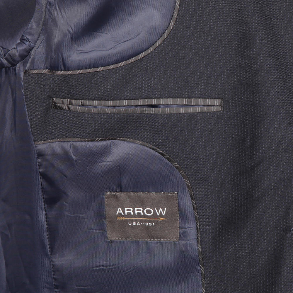 Arrow Big & Tall Men's Suit Jacket