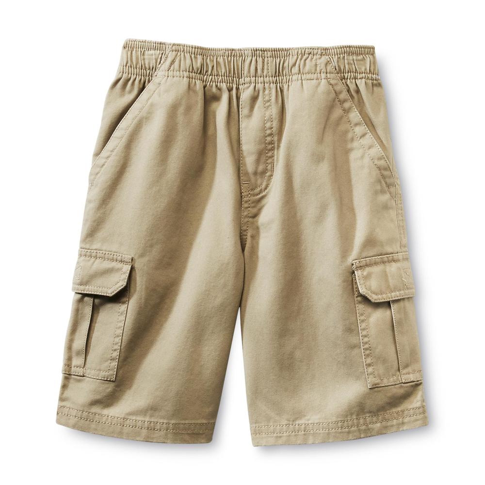 Toughskins Boy's Cargo Shorts