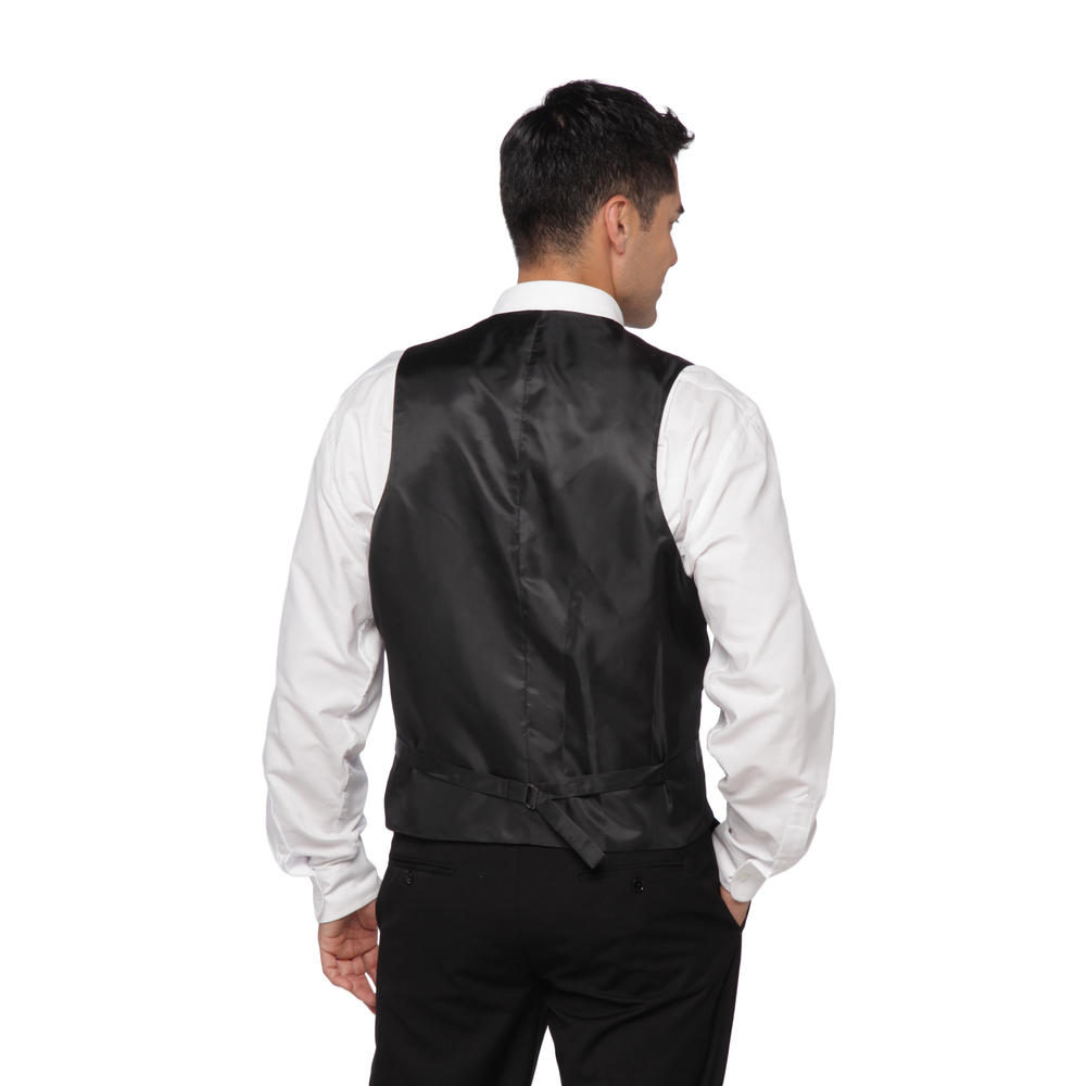 Structure Men's Solid Suit Vest