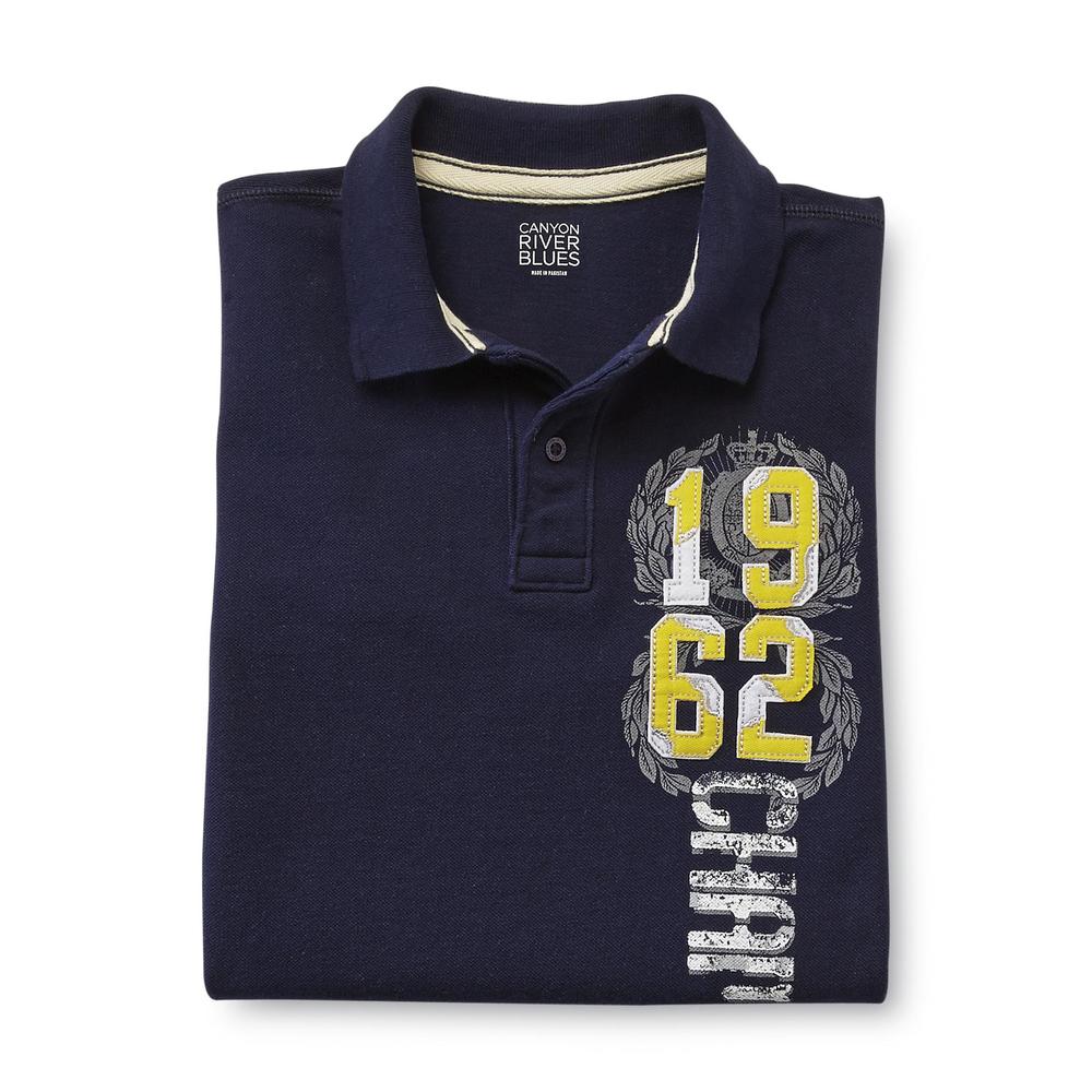 Canyon River Blues Boy's Polo Shirt - 1962 Champs
