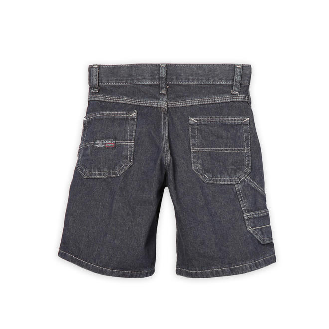Wrangler Boy's Relaxed Fit Vintage Carpenter Shorts