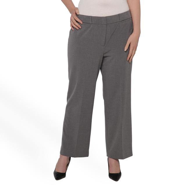 zac & rachel woman Women's Plus Dress Pants