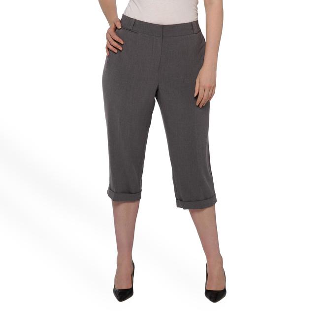 zac & rachel woman Women's Plus Dress Capri Pants