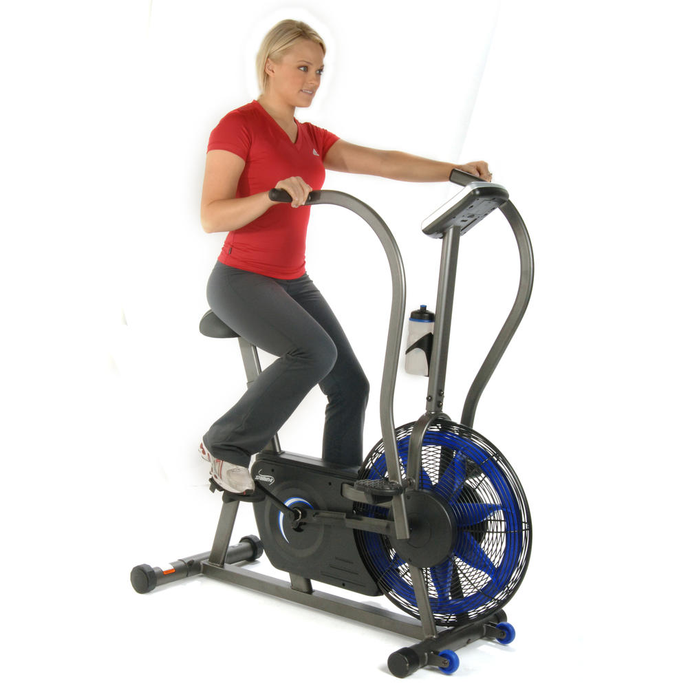 stairmaster airfit bike review