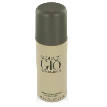 Giorgio Armani Acqua Di Gio 3.4 Oz Deodorant Spray (can) For Men