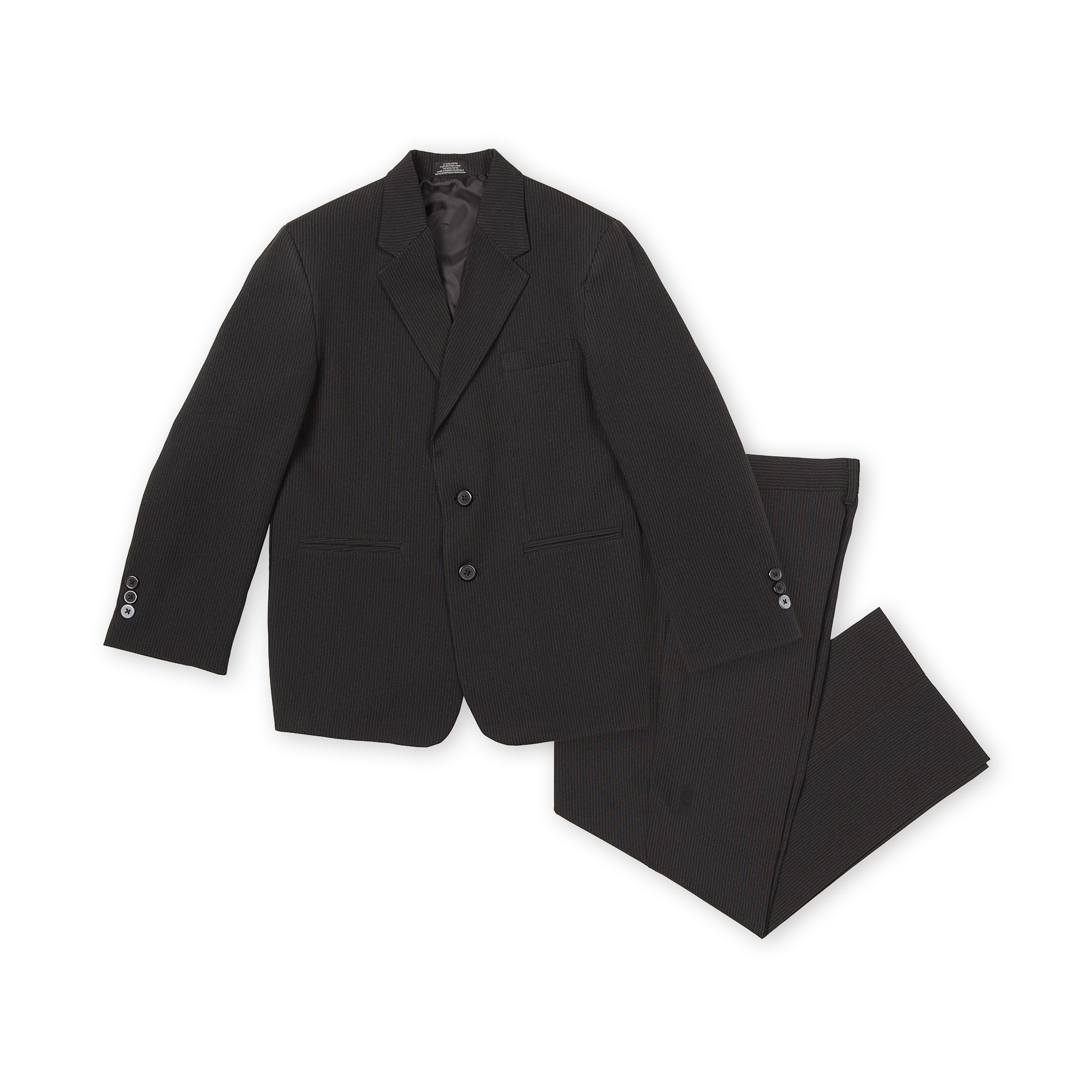 Holiday Editions Boy's Suit Pinstripe