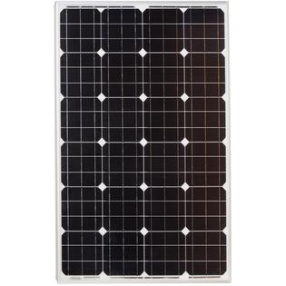 Grape Solar 105 Watt Monocrystalline Pv Solar Panel For Rv S