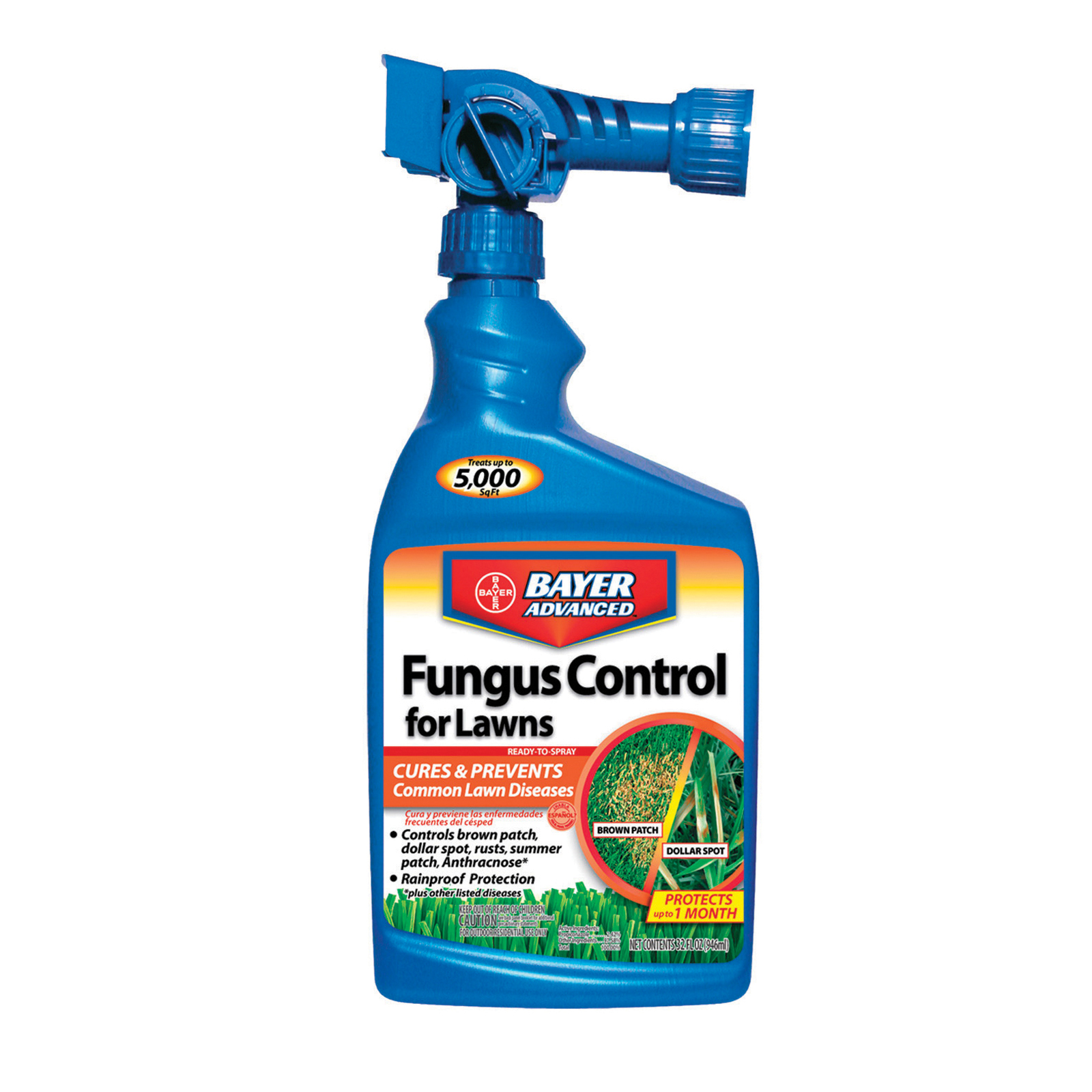 Bayer BAY701270A 32oz Fungus Control For Lawns RTS Conc